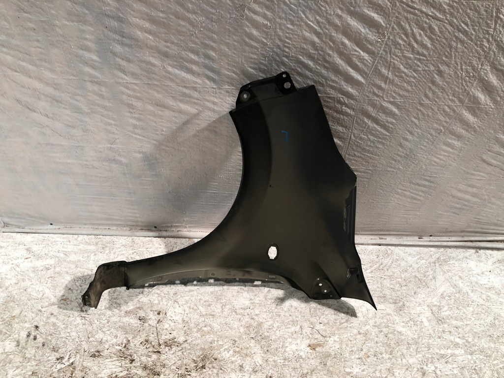 фото №6, Nissan pixo suzuki alto крыло правый перед