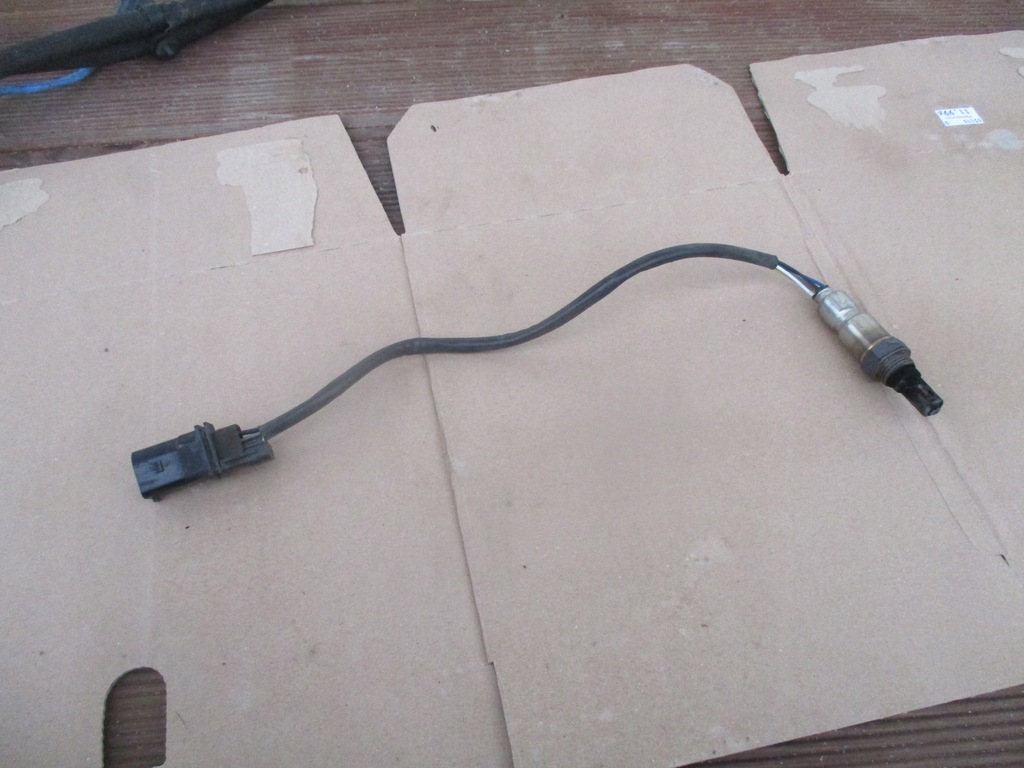 фото №1, Volvo v50 lift 9687160780 датчик лямбда-зонд 1.6 d2