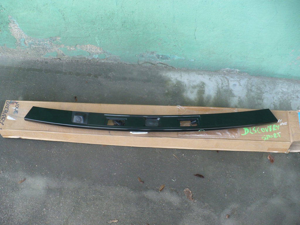фото №1, Land rover discovery sport камера молдинг накладка fk