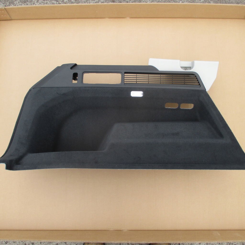 фото №1, Vw touareg iii оббивка багажника ліва обшивка