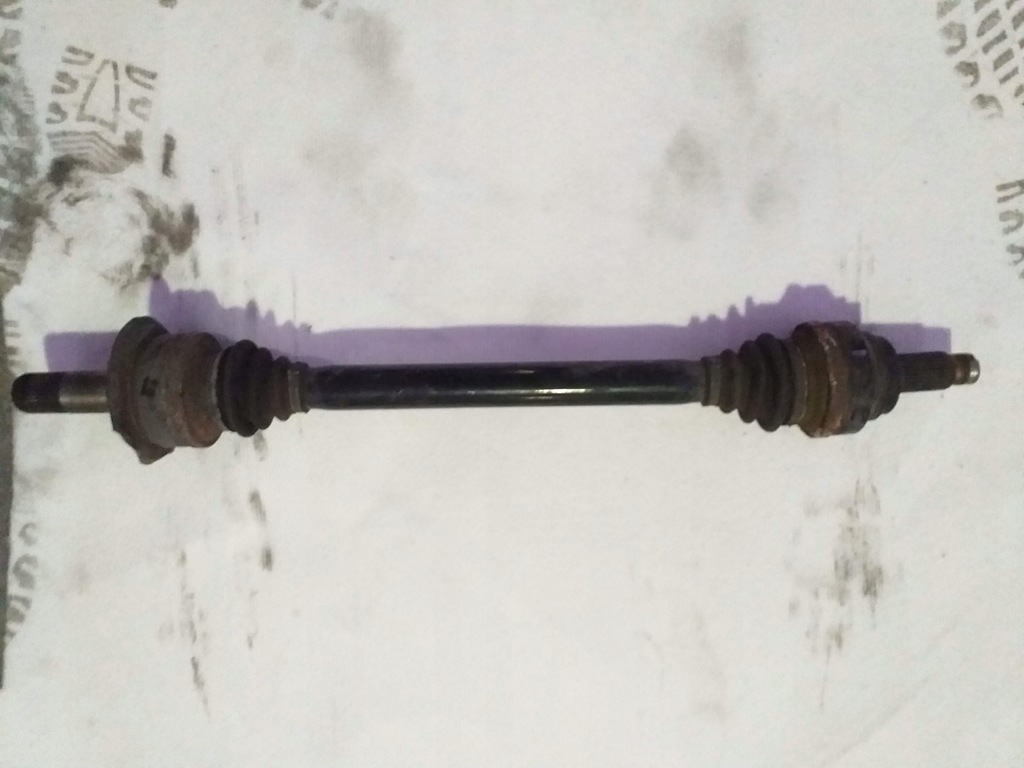 фото №1, Bmw f01 f06 f12 приводной вал задняя левый задняя левая 7566087