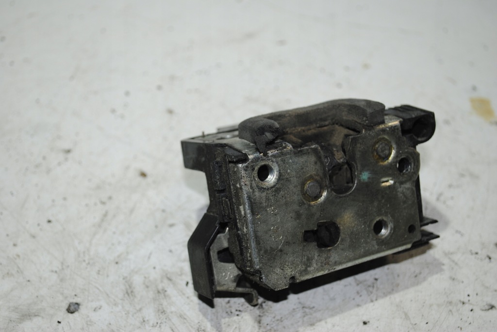 фото №1, Замок дверь fiat doblo i lift левый перед