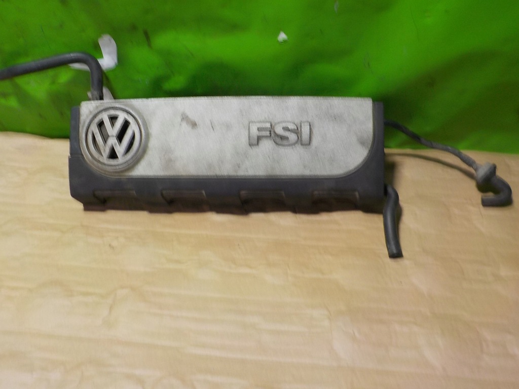 фото №1, Passat b6 2.0 fsi 2007r защита резонатор