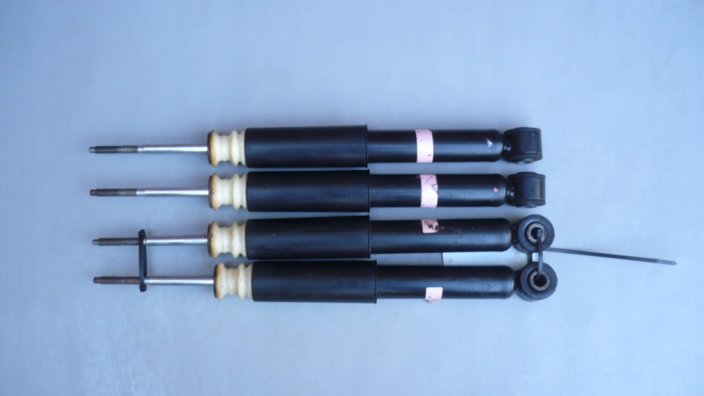 Купити Амортизатор задній smart for four 2 3 453 оригінал