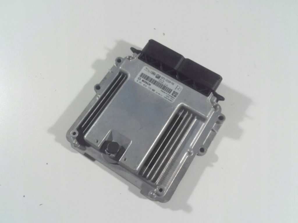 фото №9, Jaguar xf x260 2.0 16r бортовой компьютер модуль двигателя gx73-12c520-fag