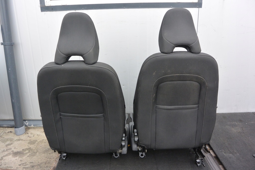 фото №16, Сиденья подогрев заднее сиденье обшивки volvo v60 lift