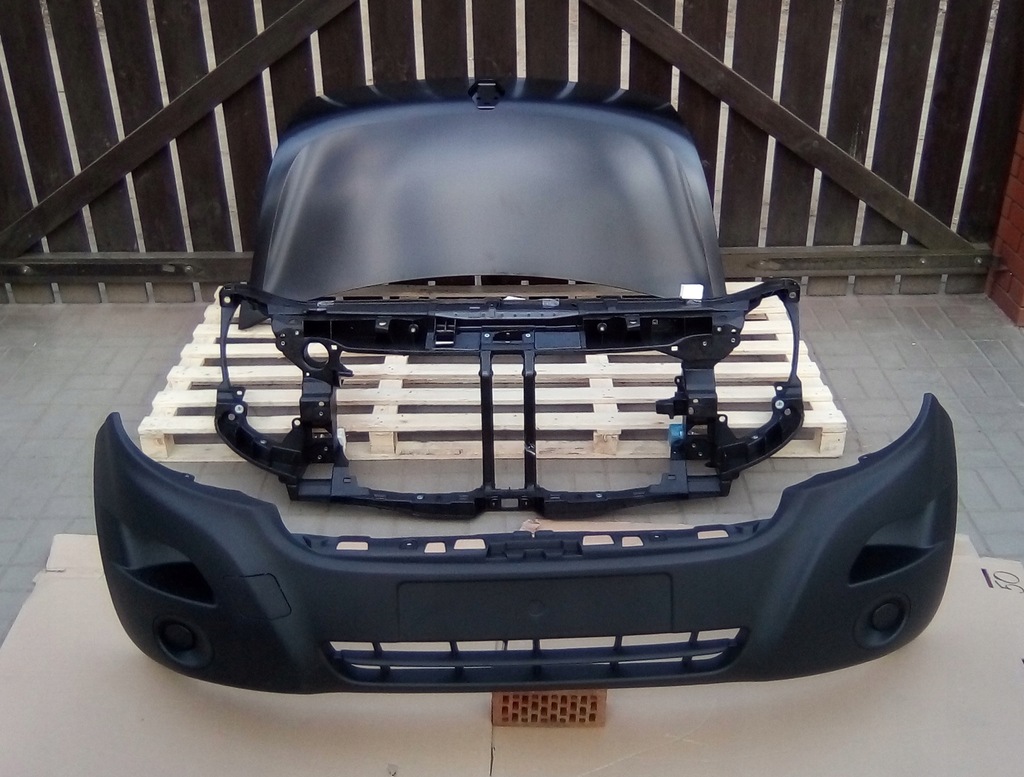 фото №8, Renault master iii радіатор wody + вентилятори