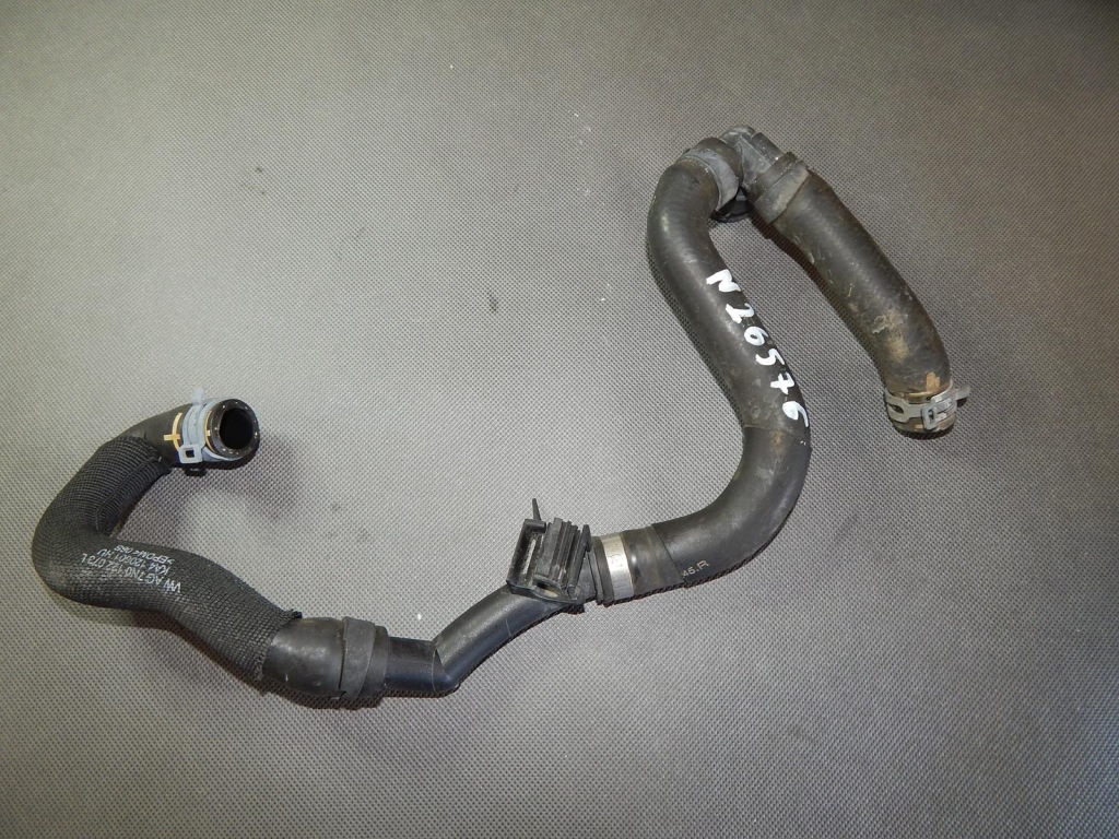 фото №1, Vw sharan 7n wąż шланг wody 7n0122073l
