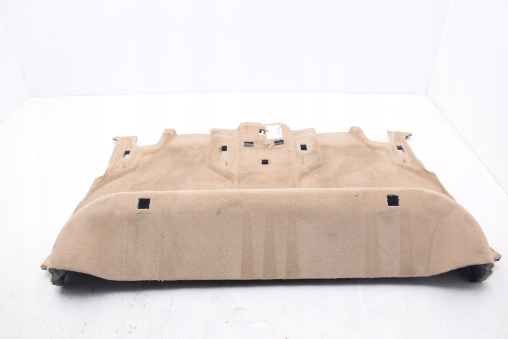 фото №5, Bmw x5 e70 шумоізоляція піна шумоізоляція килимок задня