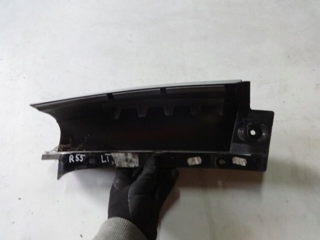 фото №2, Mini clubman r55 07-11r защита стойка левая задняя