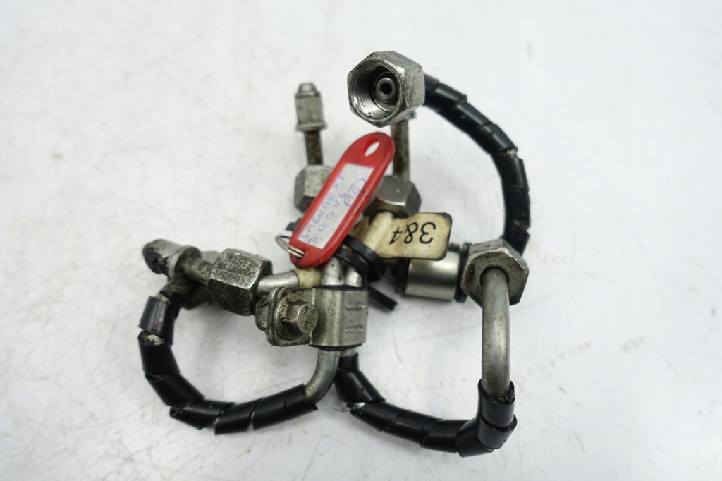 фото №1, Jaguar xf 3.0 d v6 шланг трубка пального вприску