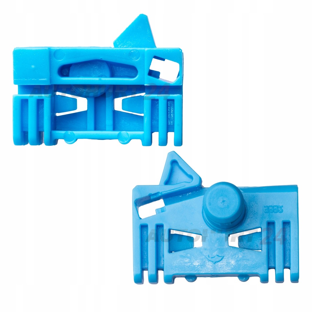 фото №3, Напрямна лівий підйомника вікон renault espace iv 02-14