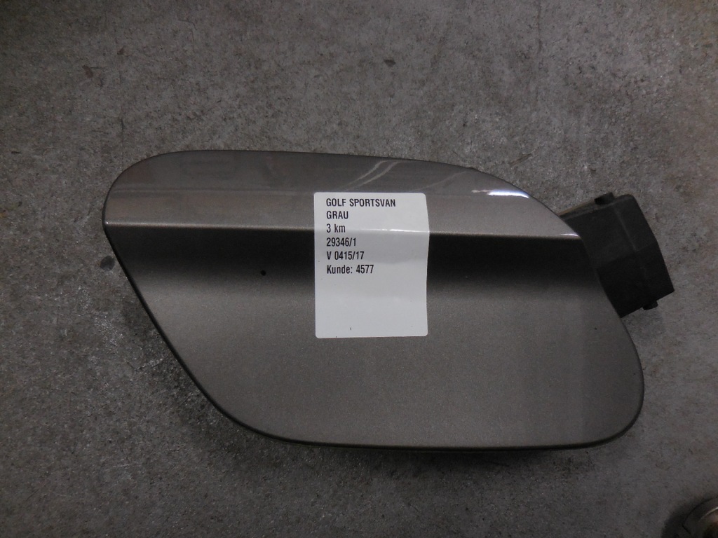 фото №1, Vw golf sportsvan 2.0 tdi крышка заливной топлива