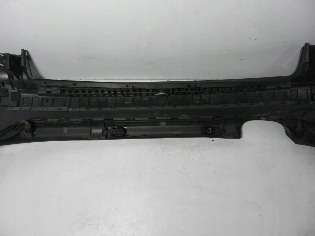 фото №8, 654.zderzak задняя audi a6 c5 lift kombi avant pdc kp