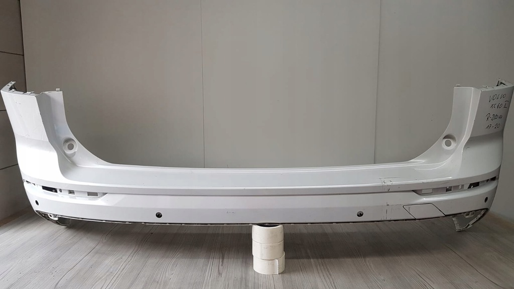 фото №1, Бампер задняя volvo xc60 ii r-design