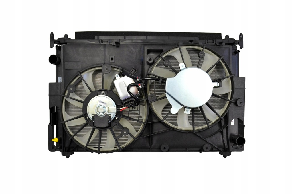 фото №1, Комплект вентилятор радіатор lexus nx300h rav iv