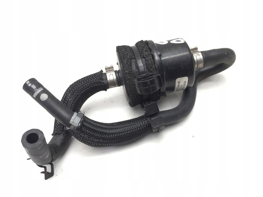 фото №1, Renault captur 0.9 tce клапан клапан вакуумa фильтр