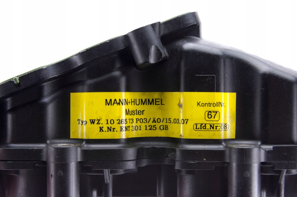 фото №6, Audi a6 c6 2.7 tdi колектор всмоктуючий лівий