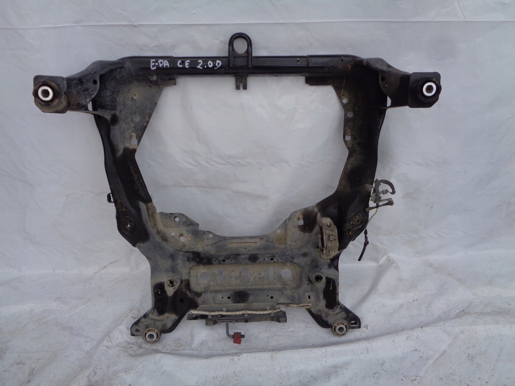 фото №1, Підрамник підрамник jaguar e-pace 2.0d