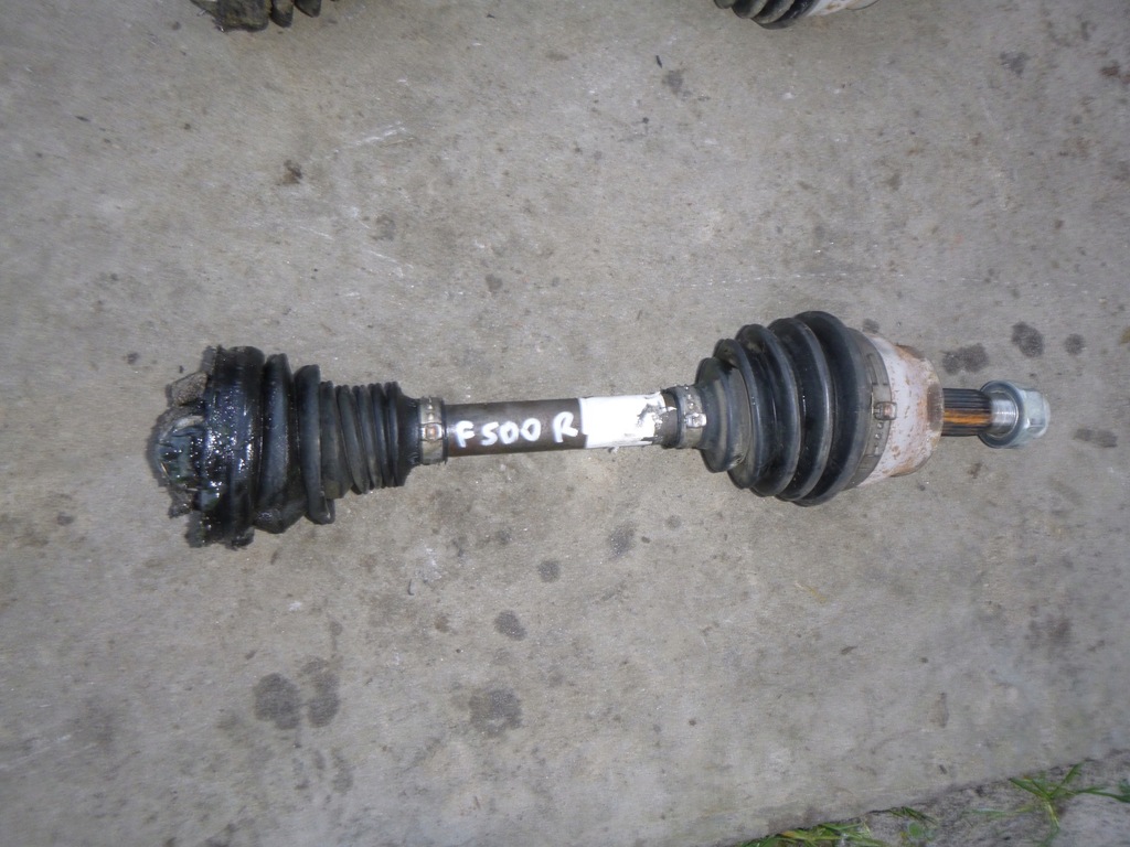 фото №1, Привідний вал права fiat 500 1.2 бензин