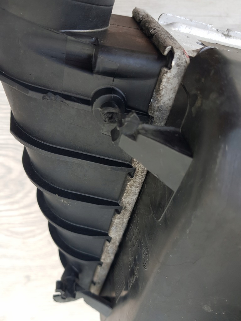 Интеркулер leon toledo a3 1j0145803s в Украине