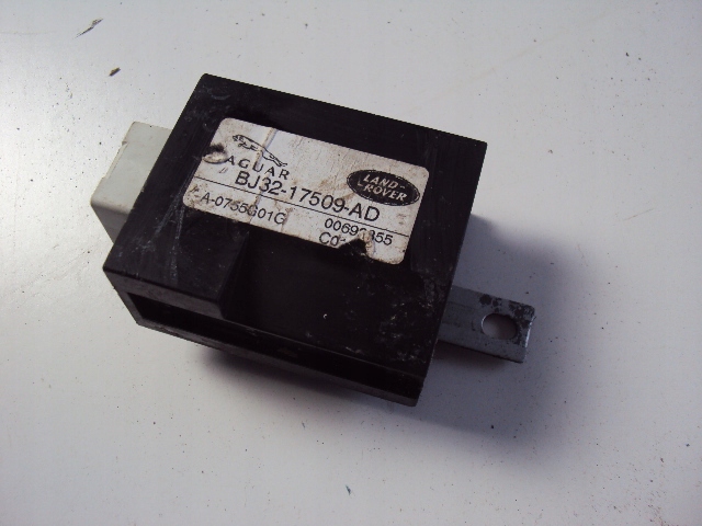 фото №1, Модуль гальма range rover evoque