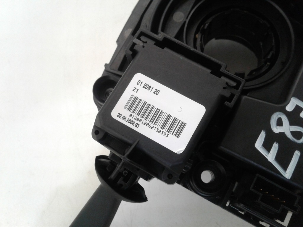 фото №8, Перемикач комбінований bmw оригінальний номер 9121743