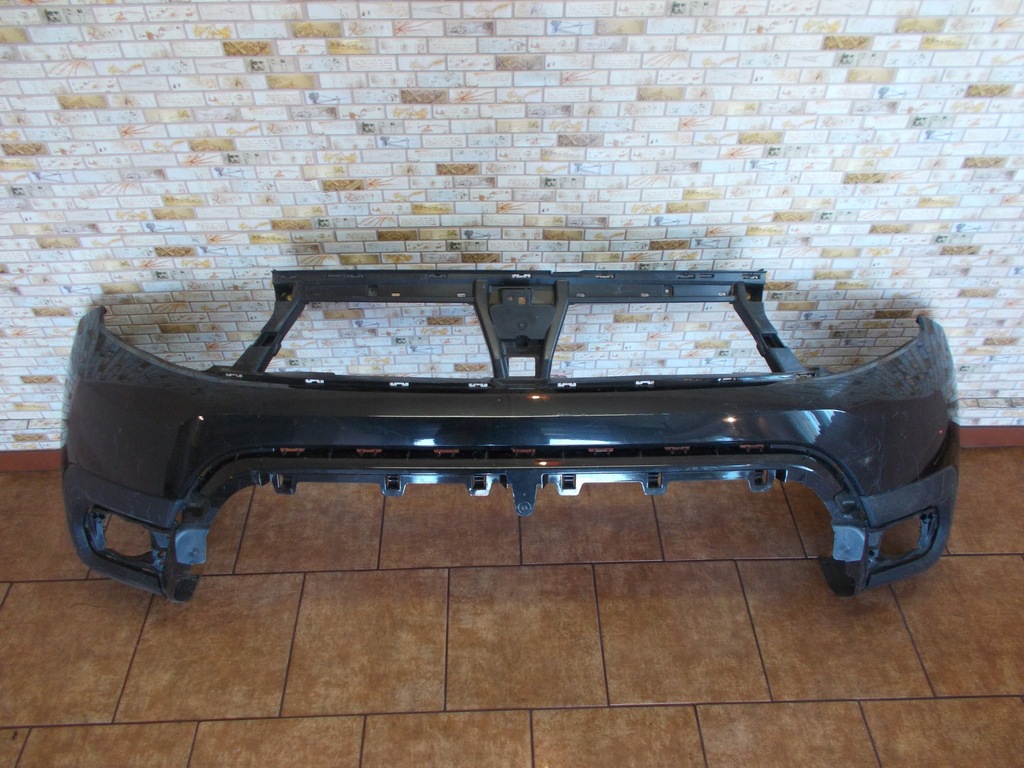 фото №1, Бампер перед dacia duster ii 2 2017 ^