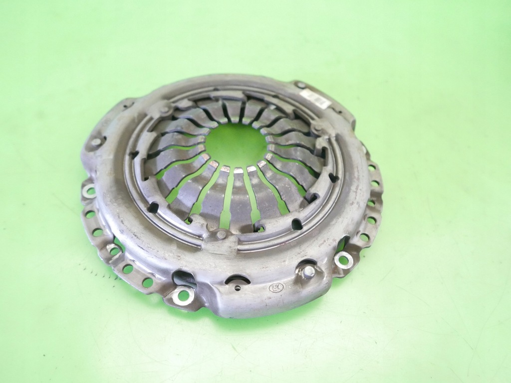 фото №4, Притиск зчеплення luk renault modus phi 1.5 dci 04-