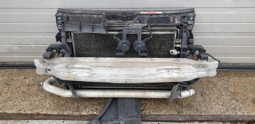 Купить Audi a6 c6 ремень передний радиатор 2,0 tdi комплект .