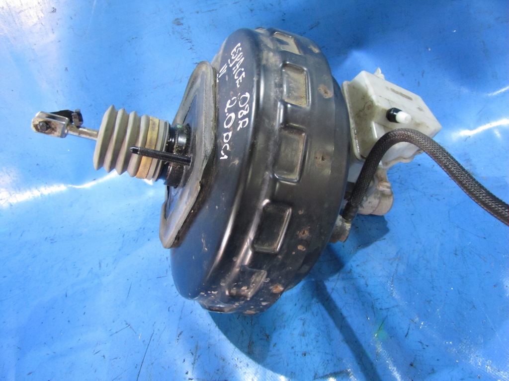 фото №1, Насос гальмівна підсилювач гальм renault espace iv 2.0 dci