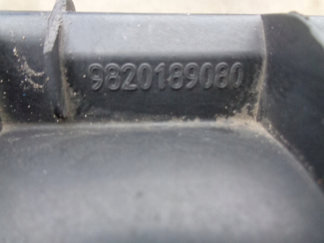 фото №5, Peugeot citroen дефлектор плита защита 9820189080