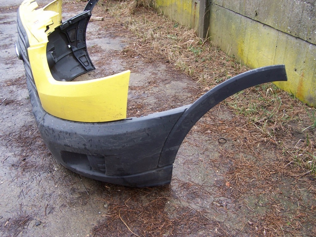 фото №7, Ford transit mk8 бампер передній 13-