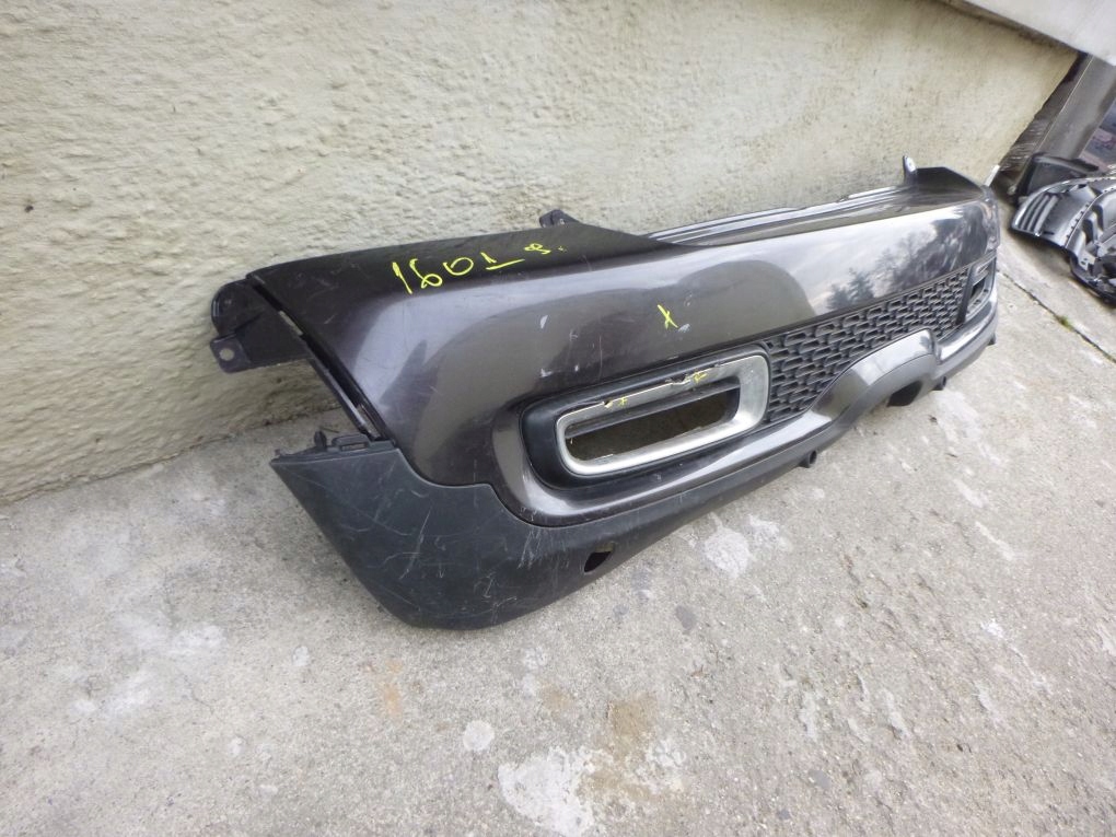 фото №3, Mini cooper s r56 r57 r58 lift бампер задній