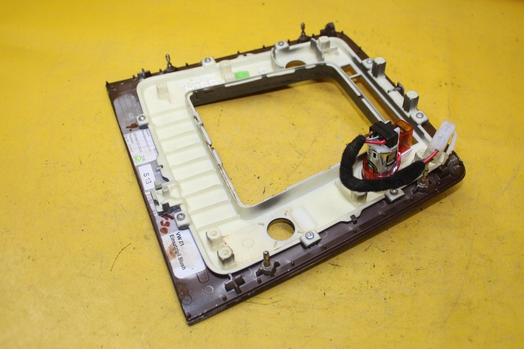 фото №6, Рамка вибірник передач vw phaeton 3d0864533