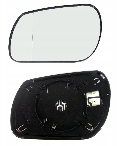 фото №1, Скло дзеркало ліва mazda 2 dy 04.03-10.07