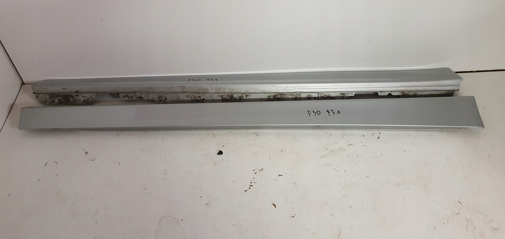 фото №1, Молдинг поріг права bmw f30 f31