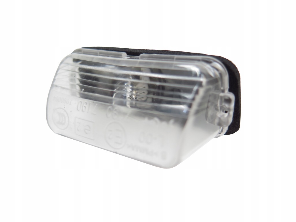 фото №1, Лампа номерного знака реєстраційний citroen peugeot