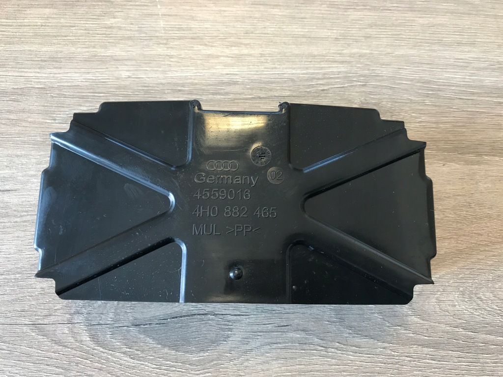 фото №1, Накладка памяти сиденье audi a6 c7 4h0882465