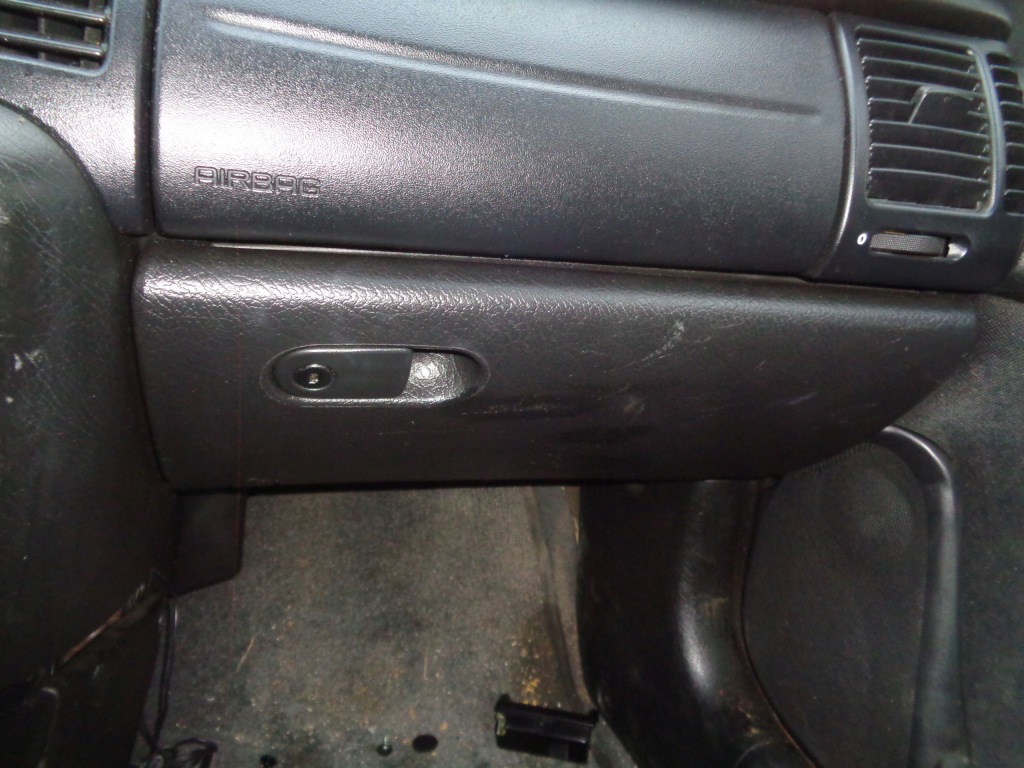 фото №1, Бардачок правий пасажира opel vectra b fl 99-02