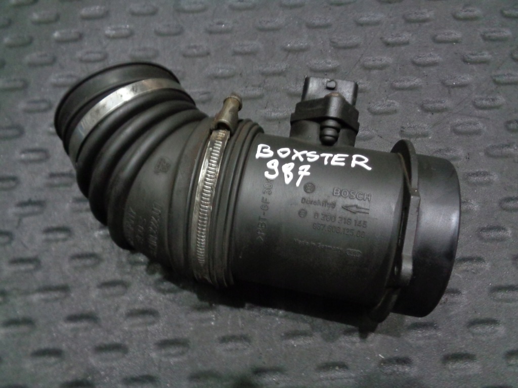 фото №1, Расходомер 2.7 porsche boxster 987
