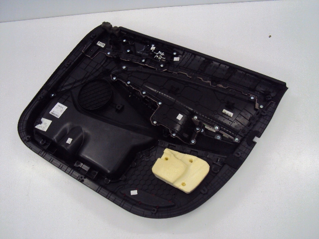 фото №6, Оббивка двері лівий перед hyundai tucson 2015-