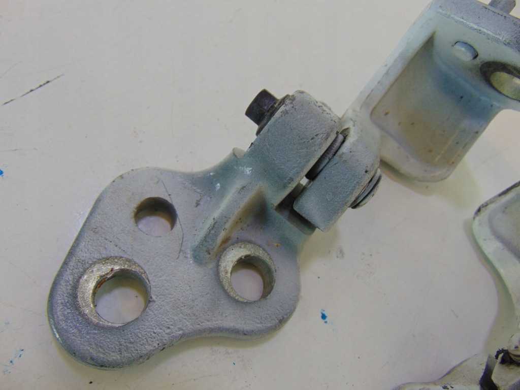 фото №3, Transit mk8 петля дверь петли