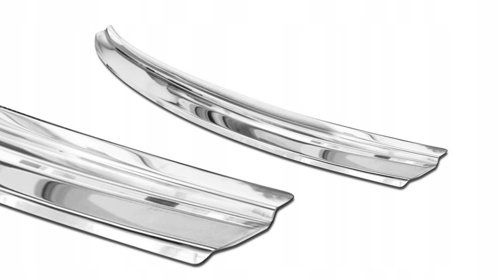 фото №1, Накладка захист молдинг бампера kia xceed 2019-