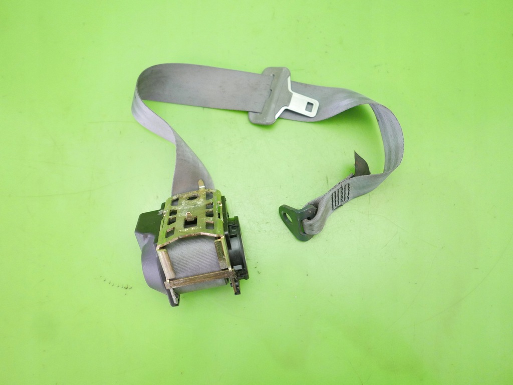 фото №8, Pas безопасности задняя левый peugeot 406 phi sedan