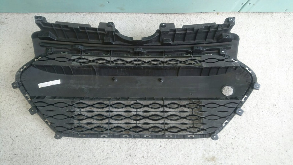 фото №6, Решётка радиатора решётка радиатора hyundai i10 ii 86569-b9000