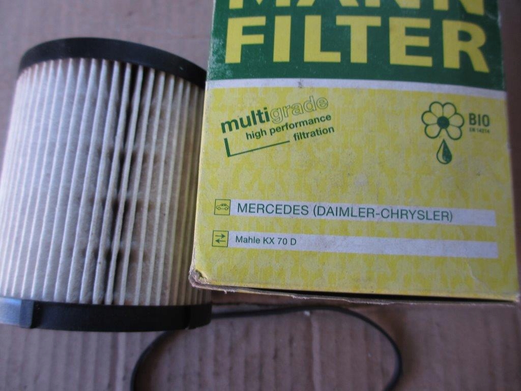 Mann фильтр pu 839x Цена