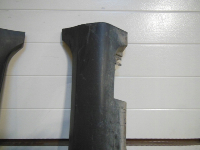 фото №3, Молдинг порог накладка mercedes glc порог пороги