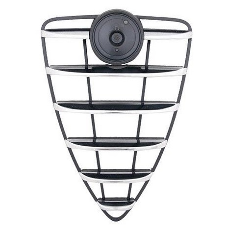 фото №1, Решётка радиатора передняя решётка радиатора alfa romeo mito 2013- хром