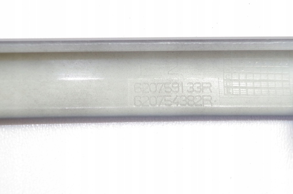 фото №7, Молдинг лівий перед бампера renault scenic iii